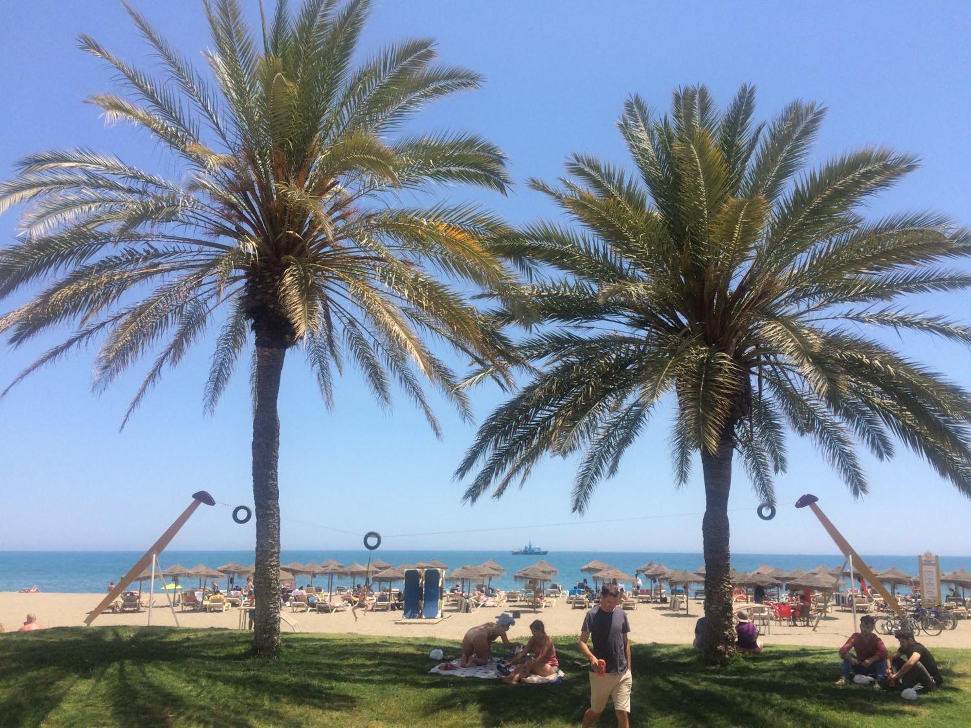 Royal Executive Suite Málaga Dış mekan fotoğraf