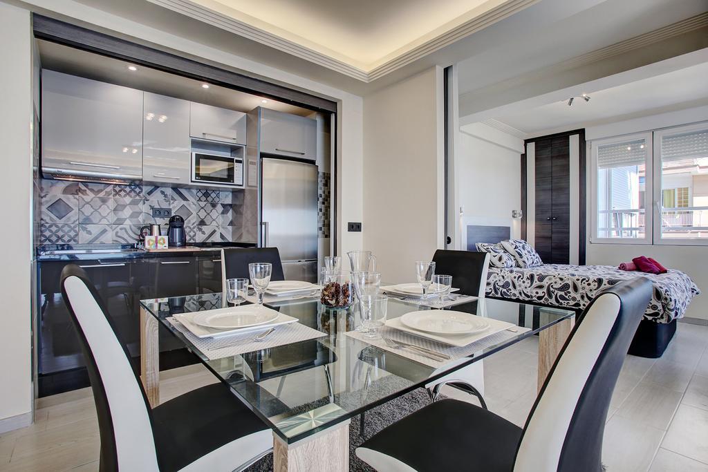 Royal Executive Suite Málaga Dış mekan fotoğraf