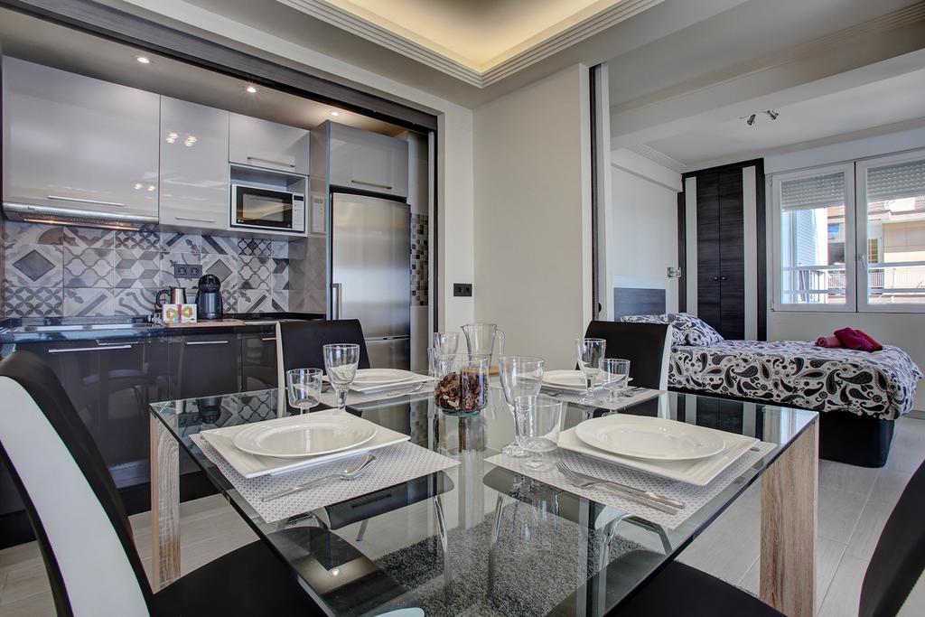 Royal Executive Suite Málaga Dış mekan fotoğraf