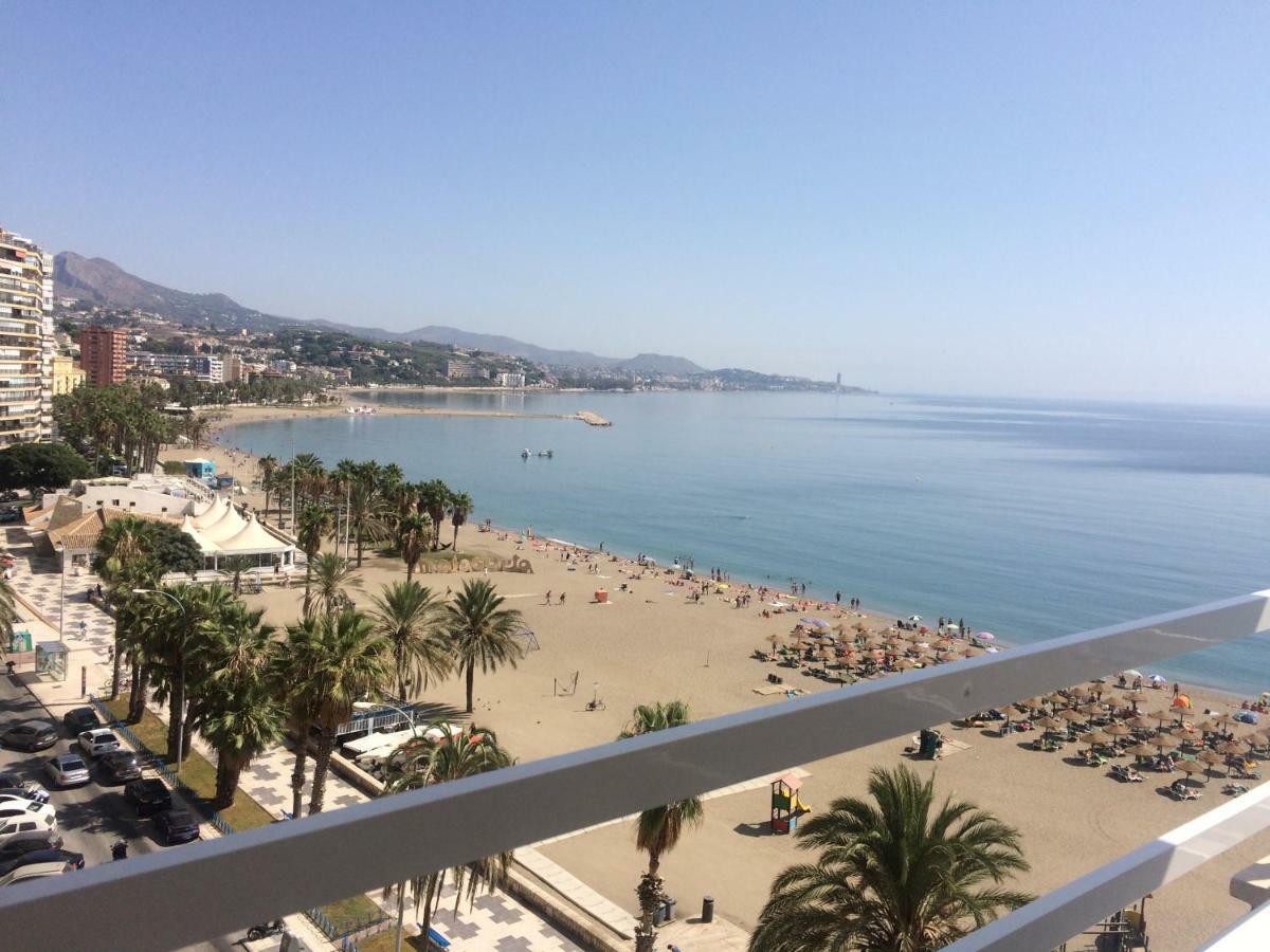 Royal Executive Suite Málaga Dış mekan fotoğraf