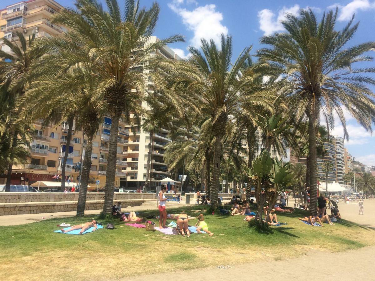 Royal Executive Suite Málaga Dış mekan fotoğraf