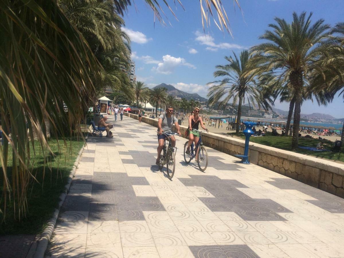 Royal Executive Suite Málaga Dış mekan fotoğraf