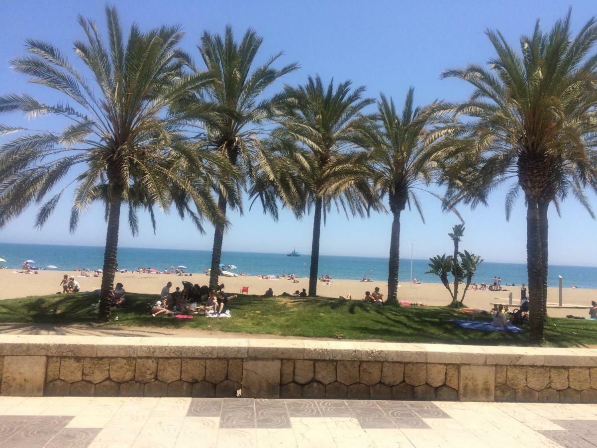 Royal Executive Suite Málaga Dış mekan fotoğraf