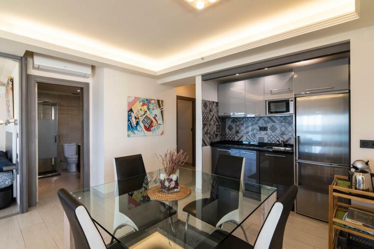 Royal Executive Suite Málaga Dış mekan fotoğraf