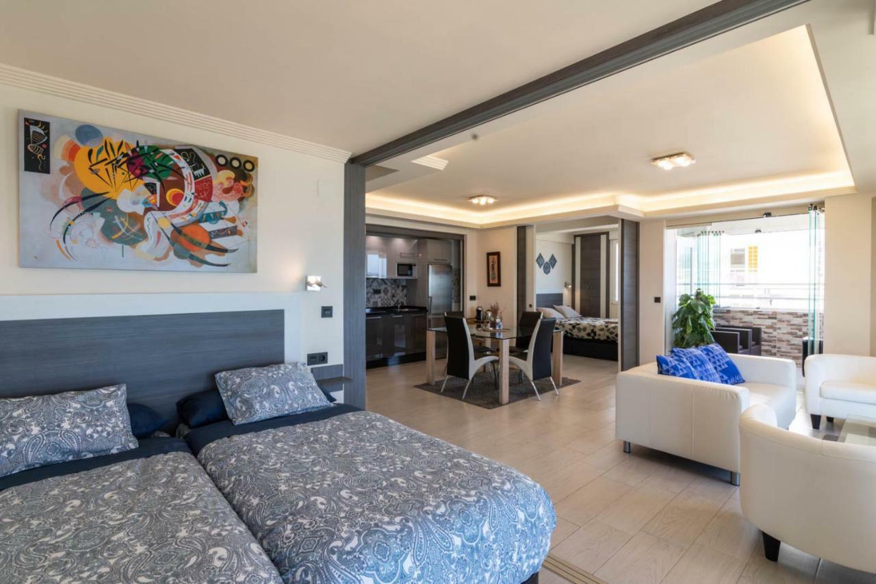 Royal Executive Suite Málaga Dış mekan fotoğraf