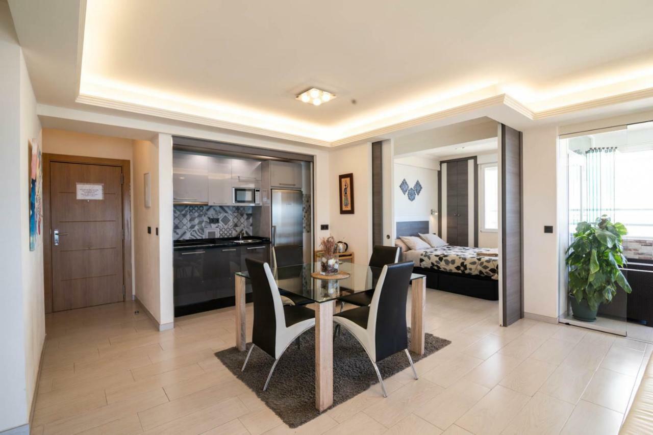 Royal Executive Suite Málaga Dış mekan fotoğraf