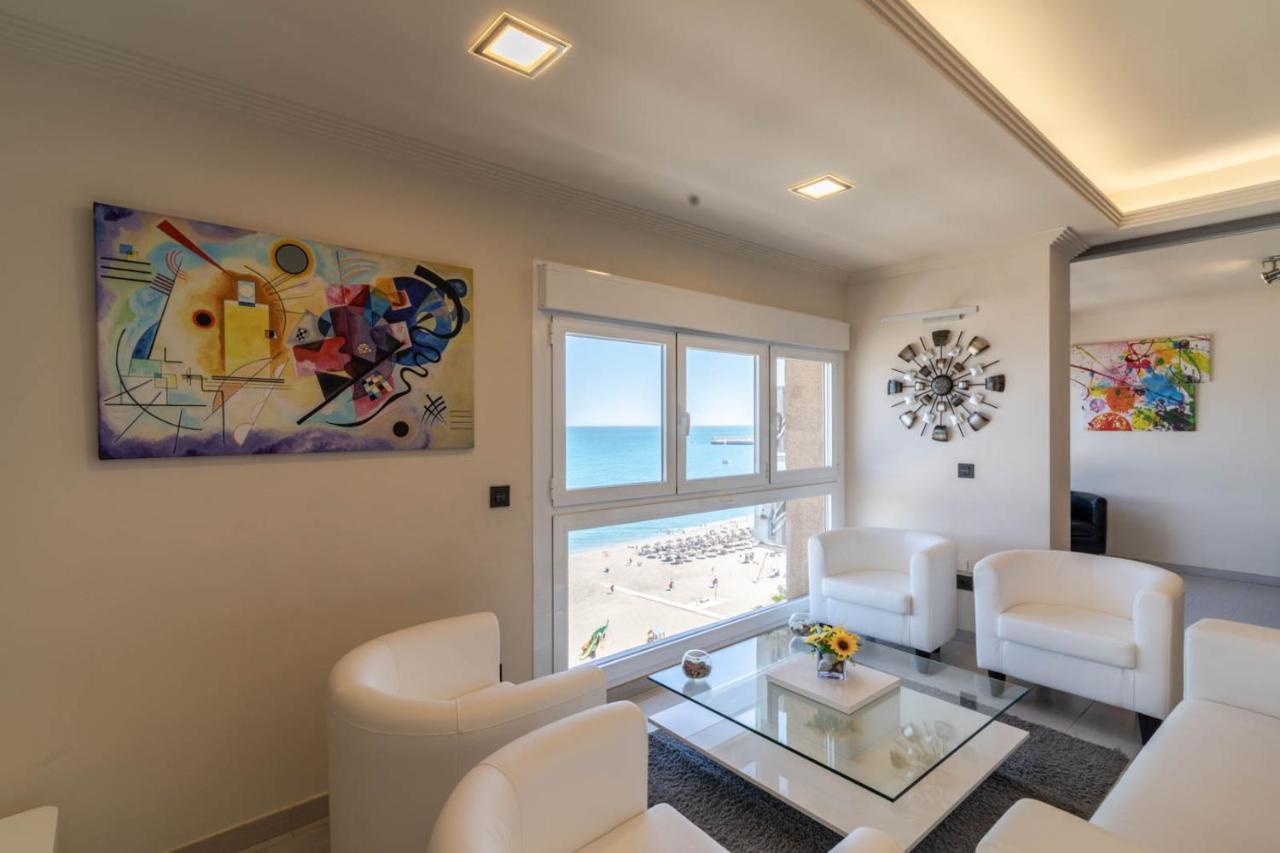 Royal Executive Suite Málaga Dış mekan fotoğraf