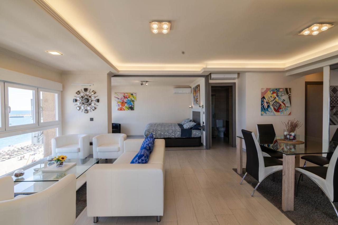 Royal Executive Suite Málaga Dış mekan fotoğraf