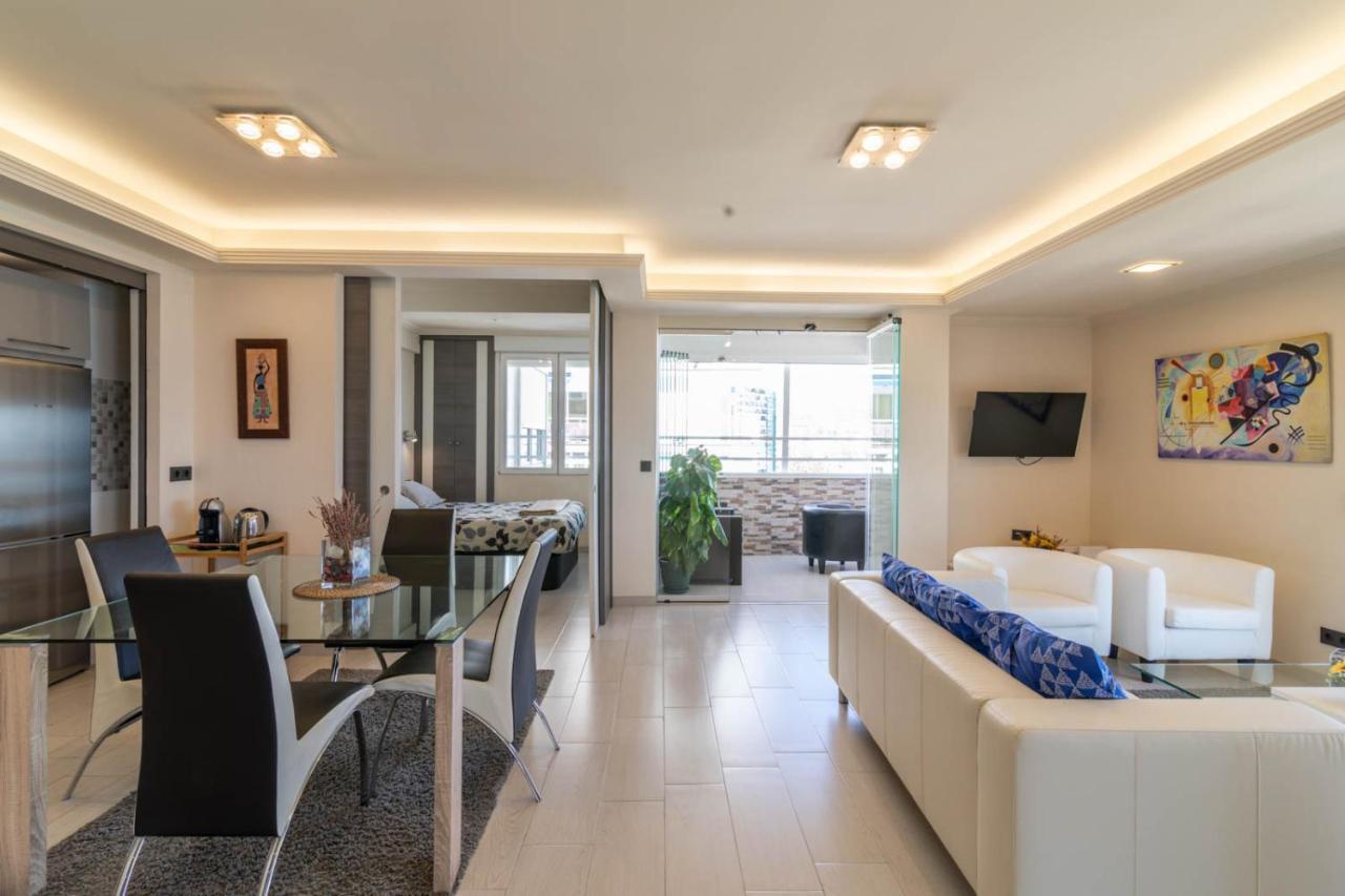 Royal Executive Suite Málaga Dış mekan fotoğraf