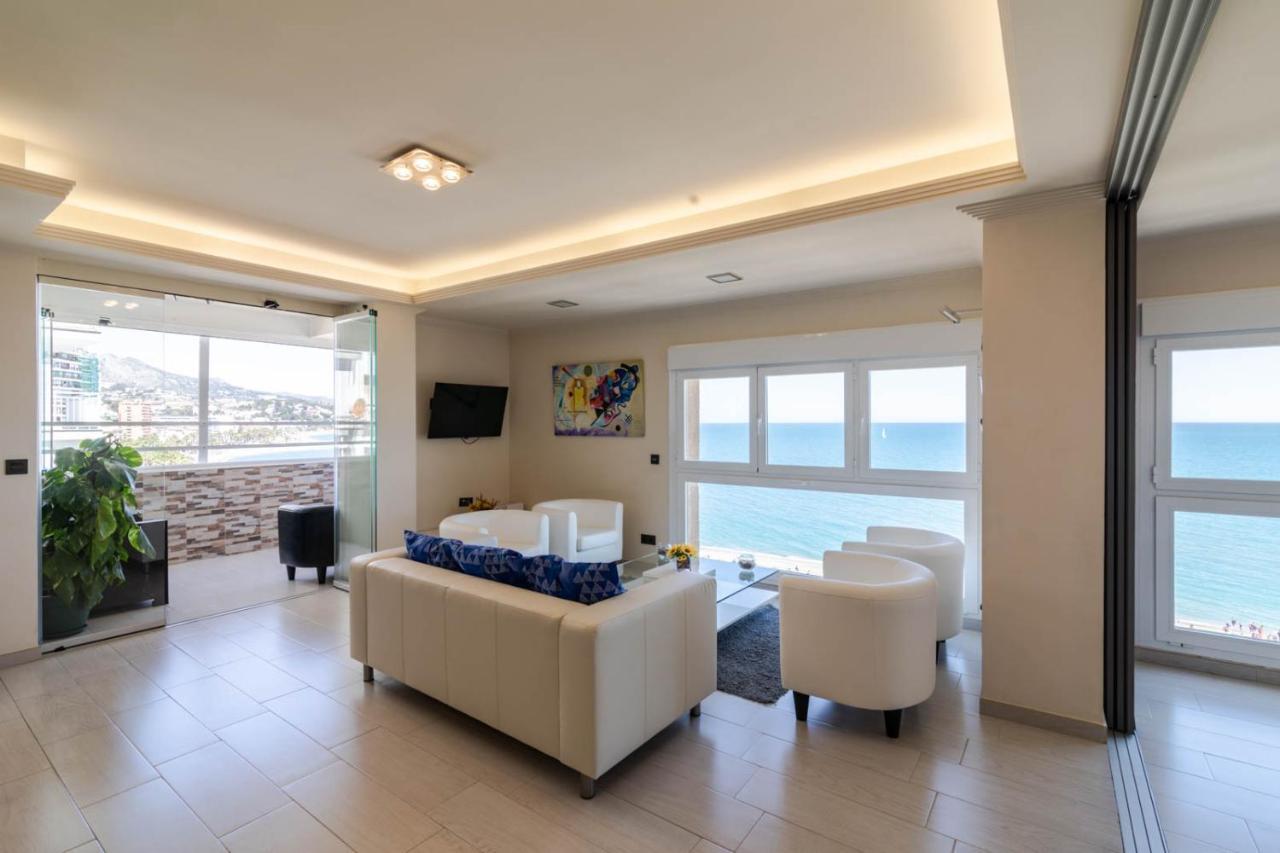 Royal Executive Suite Málaga Dış mekan fotoğraf