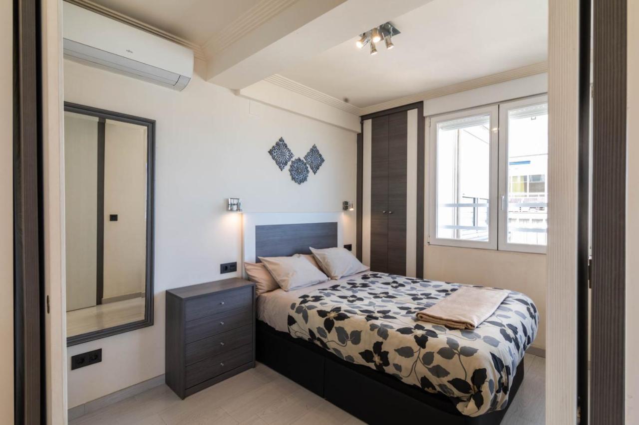 Royal Executive Suite Málaga Dış mekan fotoğraf