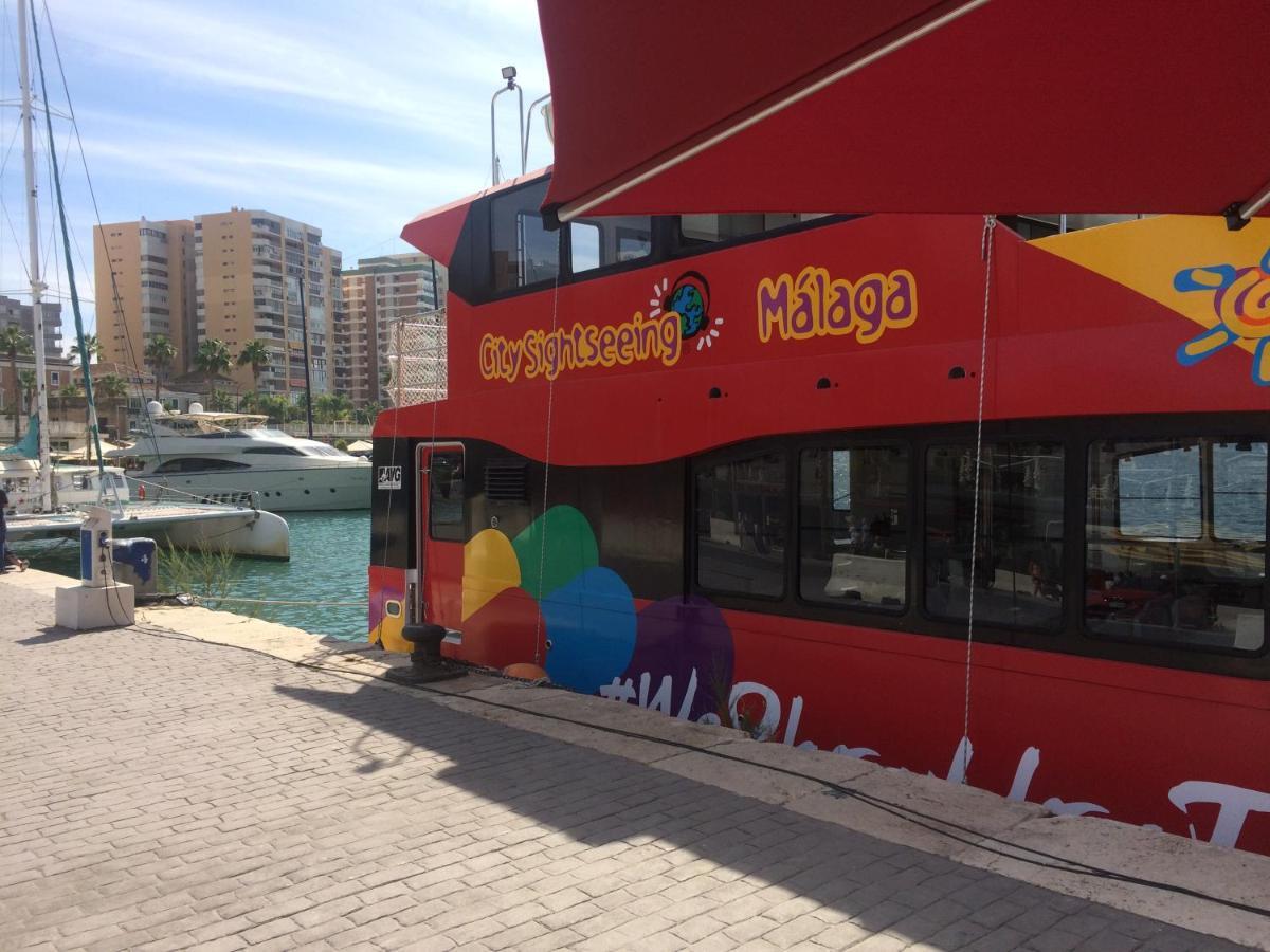 Royal Executive Suite Málaga Dış mekan fotoğraf