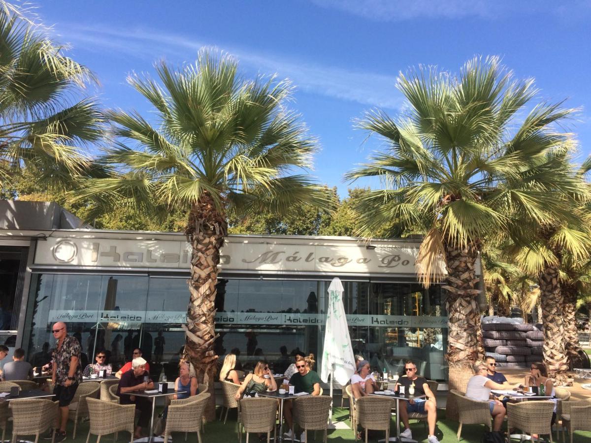Royal Executive Suite Málaga Dış mekan fotoğraf